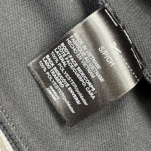 Under Armour Storm Coldgear Infrared Womens S Jacket Navy Zipper Pockets Outdoor - Picture 9 of 11